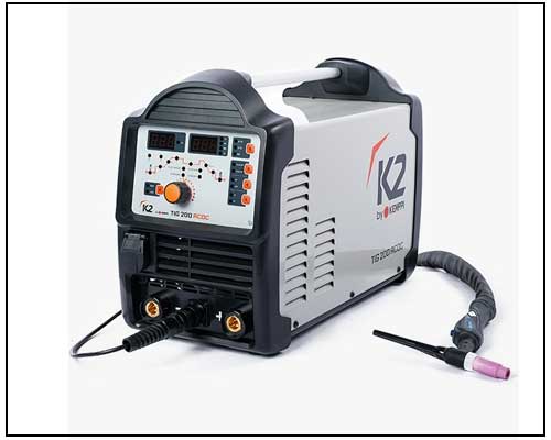 K2 Tig 200 Amp Ac/Dc