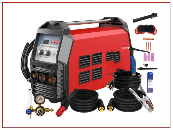 Ac/DC Tig welding Machine Manufacturers in Pune, Maharashtra| Swissweld Technologies Pvt. Ltd.