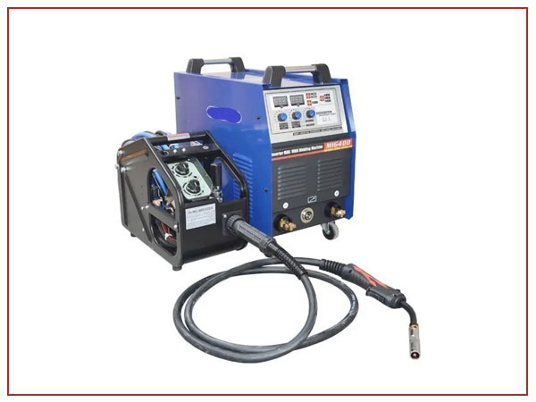 CO2 Welding Machine Manufacturers in Maharashtra | Swissweld Technologies Pvt. Ltd.