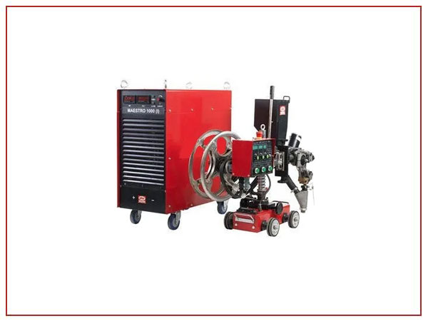 Saw Welding Machine Manufacturers in Maharashtra | Swissweld Technologies Pvt. Ltd.